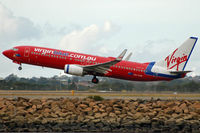 VH-VOK @ YSSY - At Sydney - by Micha Lueck