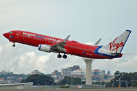 VH-VOK @ YSSY - At Sydney - by Micha Lueck