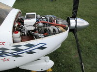 G-SMDH @ EGHP - ROTAX 912ULS - by BIKE PILOT