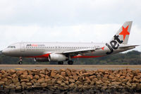 VH-VQH @ YSSY - At Sydney - by Micha Lueck