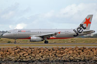 VH-VQH @ YSSY - At Sydney - by Micha Lueck