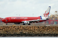 VH-VUU @ YSSY - At Sydney - by Micha Lueck