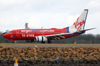 VH-VBB @ YSSY - At Sydney - by Micha Lueck