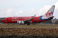 VH-VBB @ YSSY - At Sydney - by Micha Lueck