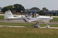 N298TC @ OSH - 1998 RV6-A, c/n: 21780 - by Timothy Aanerud