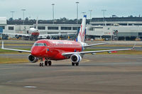 VH-ZHF @ YSSY - At Sydney - by Micha Lueck