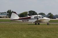 N123P @ OSH - 1955 Piper PA-23, c/n: 23-397 - by Timothy Aanerud