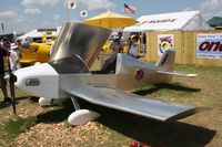 UNKNOWN @ OSH - Sonex Aircraft ONEX - by Timothy Aanerud