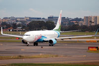 YJ-AV1 @ YSSY - At Sydney - by Micha Lueck