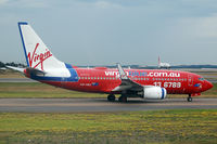 VH-VBJ @ YSSY - At Sydney - by Micha Lueck