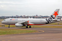 VH-VQH @ YSSY - At Sydney - by Micha Lueck