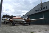 G-ARRM - Beagle B206 of the Shoreham Airport Vistor Centre at Shoreham airport