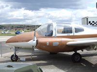 G-ARRM - Beagle B206 of the Shoreham Airport Vistor Centre at Shoreham airport - by Ingo Warnecke