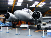 G-AVVO @ X4WT - at the Newark Air Museum - by Chris Hall