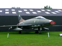 54-2223 @ X4WT - at the Newark Air Museum - by Chris Hall