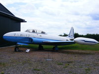 51-9036 @ X4WT - at the Newark Air Museum - by Chris Hall