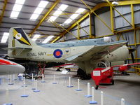 XP226 @ X4WT - at the Newark Air Museum - by Chris Hall