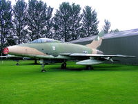 54-2223 @ X4WT - at the Newark Air Museum - by Chris Hall