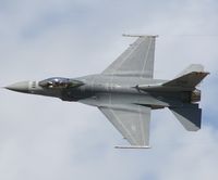93-0540 @ TIX - F-16 - by Florida Metal
