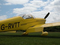 G-RVTT @ EGHP - VISITING RV-7 - by BIKE PILOT