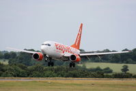 G-EZKF @ EGGW - Easyjet - by Chris Hall