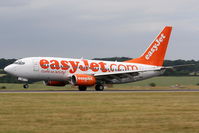 G-EZKE @ EGGW - Easyjet - by Chris Hall