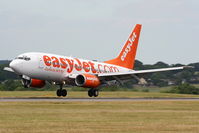 G-EZKE @ EGGW - Easyjet - by Chris Hall