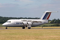 EI-RJK @ EGGW - CityJet - by Chris Hall