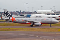 VH-VQV @ YSSY - At SYdney - by Micha Lueck