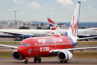 VH-VBK @ YSSY - At Sydney - by Micha Lueck