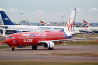 VH-VUC @ YSSY - At Sydney - by Micha Lueck