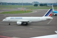 F-GJVG @ EHAM - Air France - by Jan Lefers