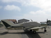 N28181 @ SZP - 1978 Bellanca 17-30A VIKING, Continental IO-520 300 Hp - by Doug Robertson