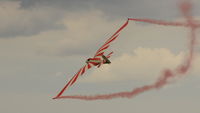 D-1901 @ EGTH - 4. D-1901 at Shuttleworth Military Pagent Air Display August 2010 - 0 h.p. - m.p.h.