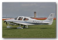 N725CD @ KATW - Sure KATW is nice ... I still want to go to Oshkosh! - by Nick Van Dinter