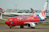 VH-VBM @ YSSY - At Sydney - by Micha Lueck