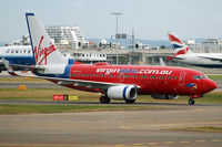 VH-VBM @ YSSY - At Sydney - by Micha Lueck