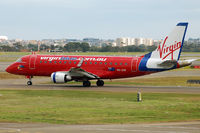 VH-ZHF @ YSSY - At Sydney - by Micha Lueck