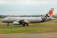 VH-VQU @ YSSY - At Sydney - by Micha Lueck