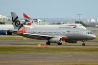 VH-VQX @ YSSY - At Sydney - by Micha Lueck