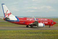 VH-VBK @ YSSY - At Sydney - by Micha Lueck