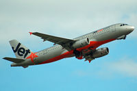 VH-VQV @ YSSY - At Sydney - by Micha Lueck