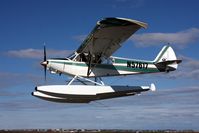 N57617 @ PABE - Ptarmigan landing H-Marker Lake - by Martin Prince, Jr