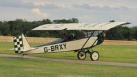 G-BRXY @ EGTH - 2. G-BRXY departing Shuttleworth Military Pagent Air Display August 2010