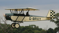 G-BRXY @ EGTH - 3. G-BRXY departing Shuttleworth Military Pagent Air Display August 2010