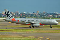 VH-VQG @ YSSY - At Sydney - by Micha Lueck