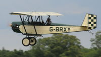 G-BRXY @ EGTH - 41. G-BRXY departing Shuttleworth Military Pagent Air Display August 2010 - by Eric.Fishwick
