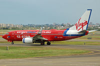 VH-VBS @ YSSY - At Sydney - by Micha Lueck