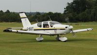 G-BOIT @ EGTH - 3. G-BOIT departing Shuttleworth Military Pagent Air Display August 2010