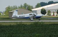 N1145T @ KDLZ - Arrival - by Kevin Kuhn